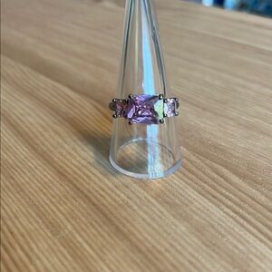 Bomb Party Ring - That’s All Mine - Size 9